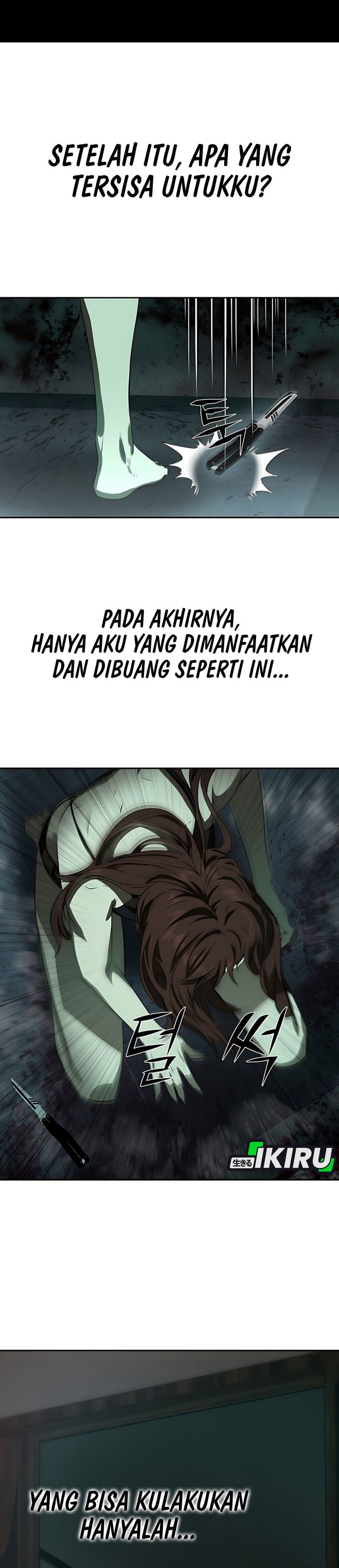 Born In Black Chapter 01 Gambar 44