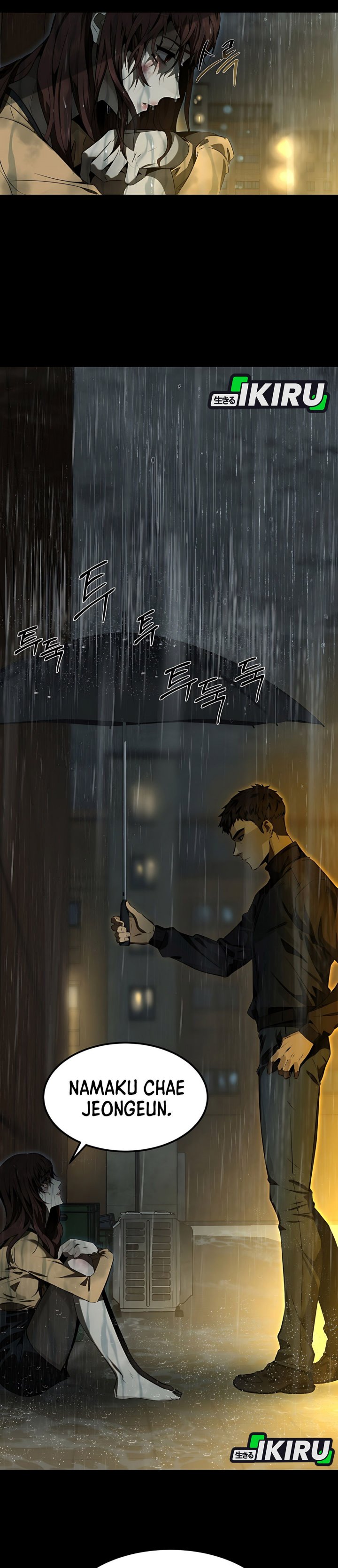 Born In Black Chapter 01 Gambar 52