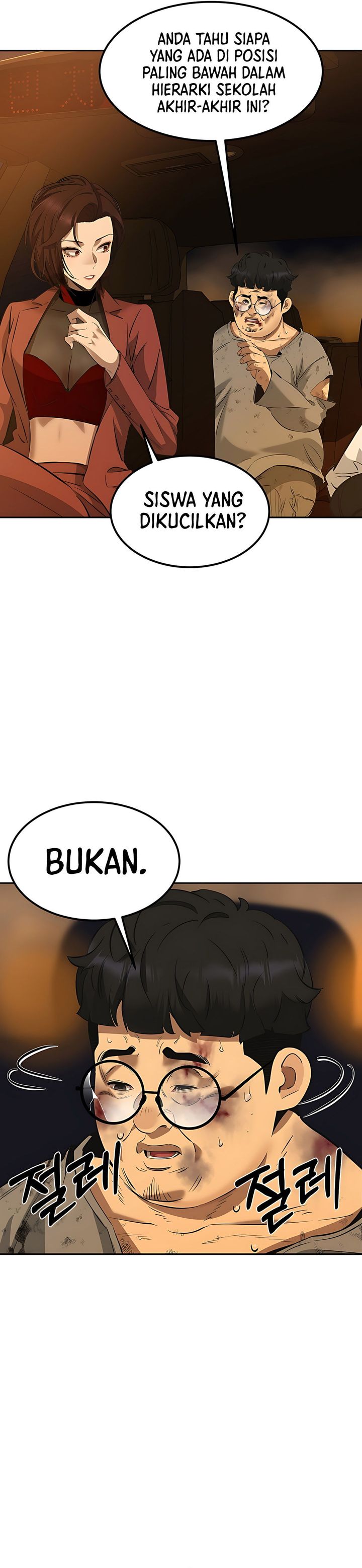 Born In Black Chapter 05 Gambar 2