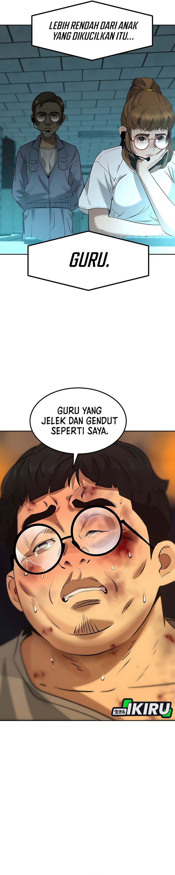 Born In Black Chapter 05 Gambar 3