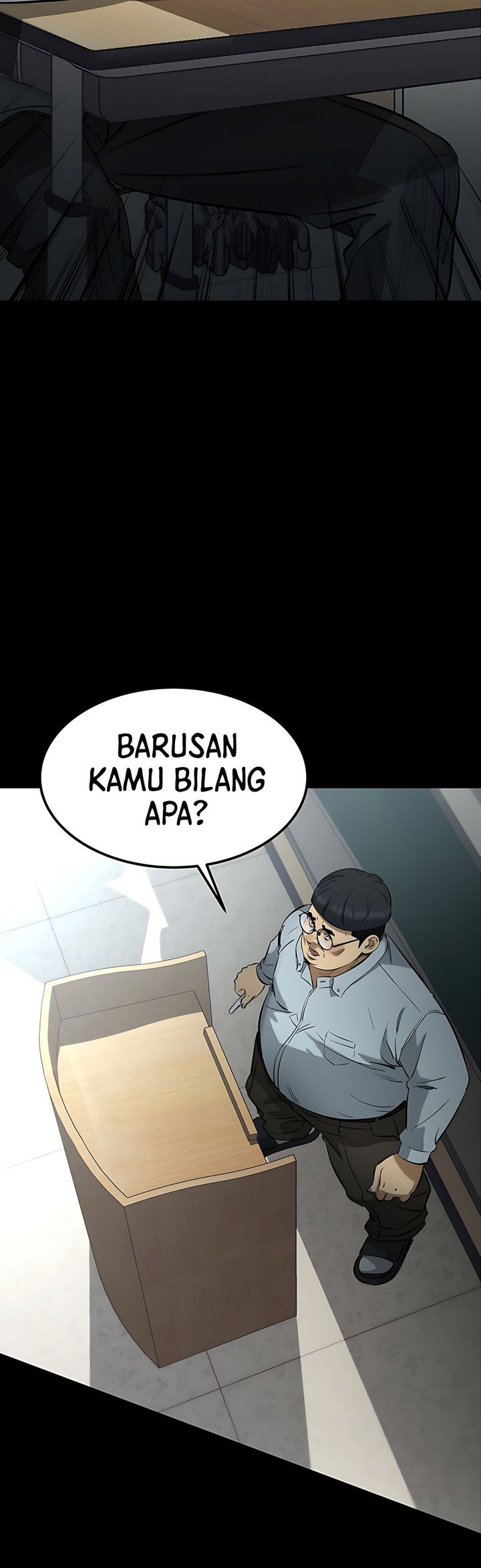 Born In Black Chapter 05 Gambar 7