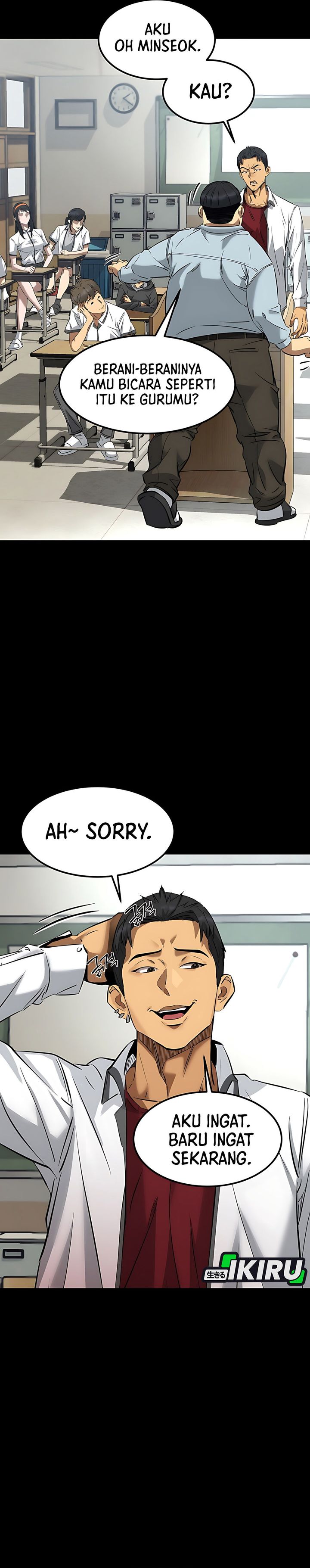 Born In Black Chapter 05 Gambar 10
