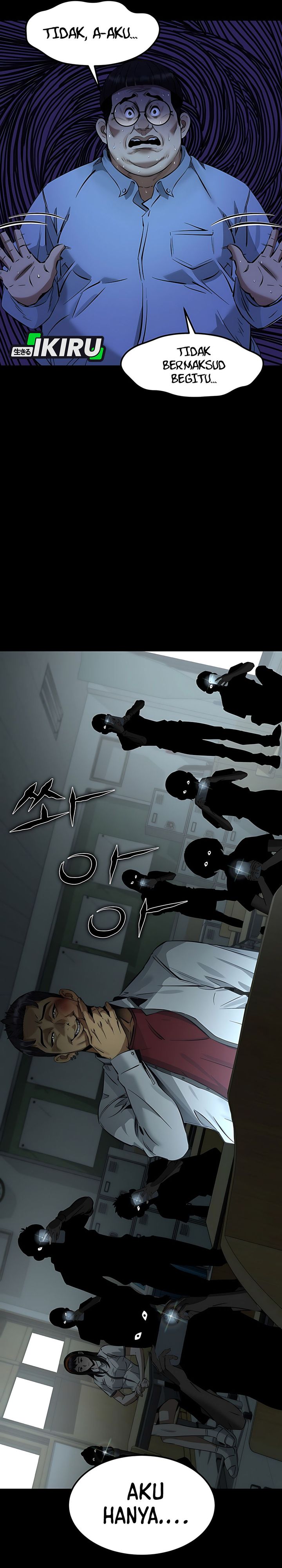 Born In Black Chapter 05 Gambar 15