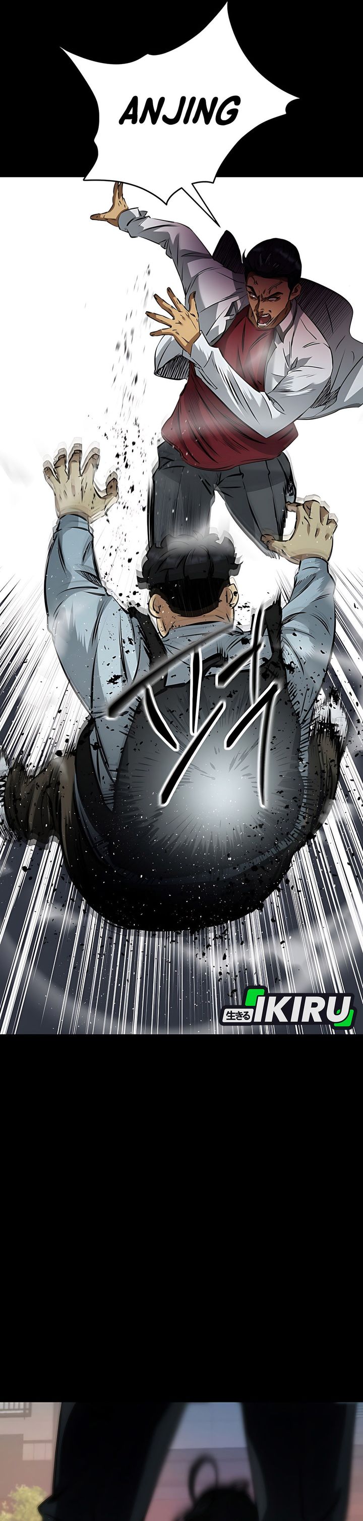 Born In Black Chapter 05 Gambar 28