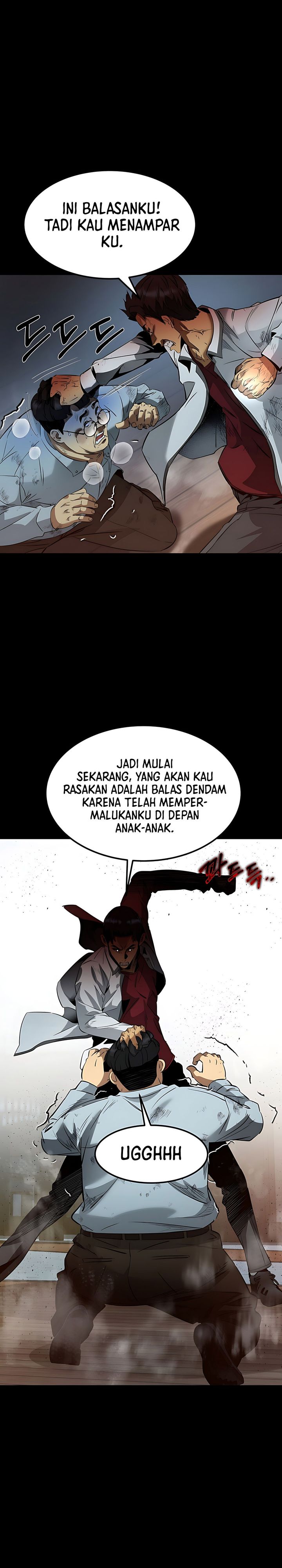 Born In Black Chapter 05 Gambar 30
