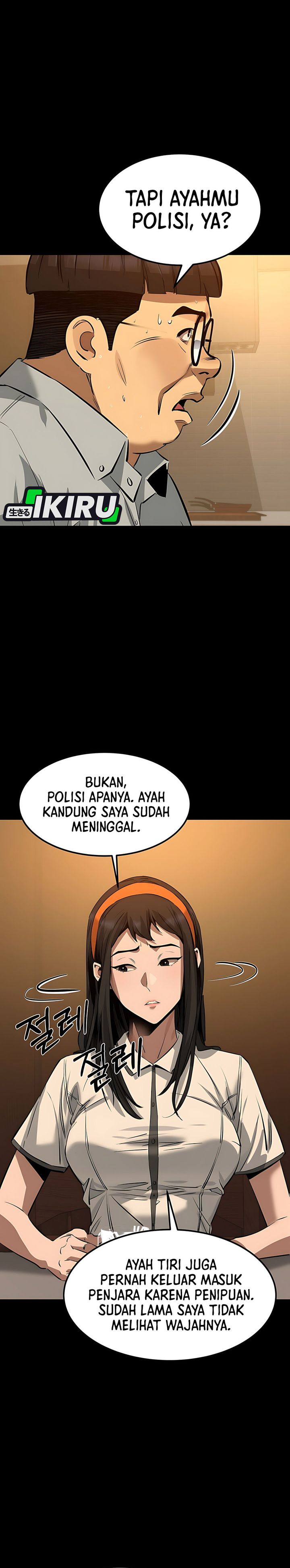 Born In Black Chapter 05 Gambar 38