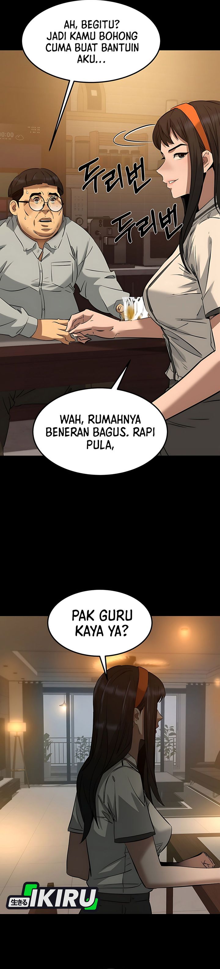 Born In Black Chapter 05 Gambar 39