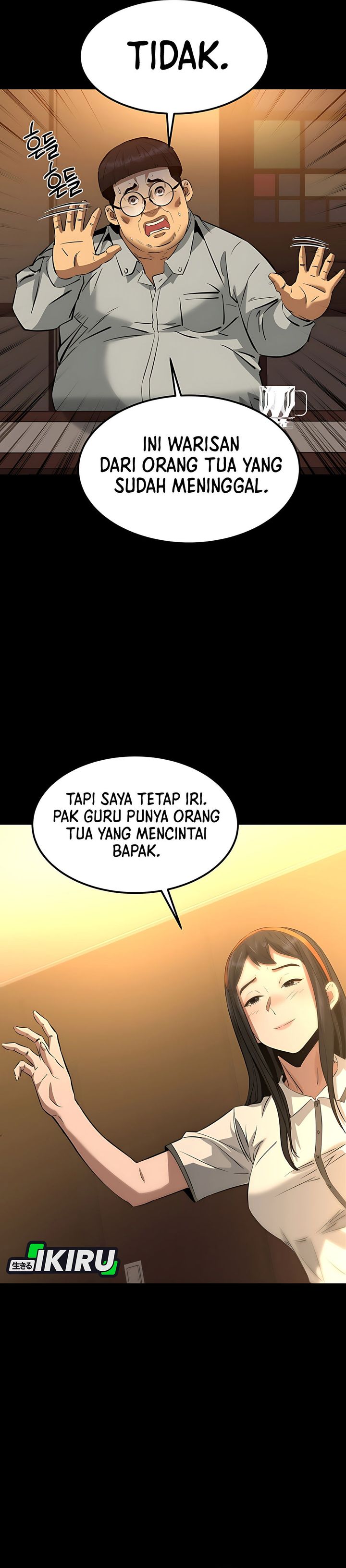 Born In Black Chapter 05 Gambar 40