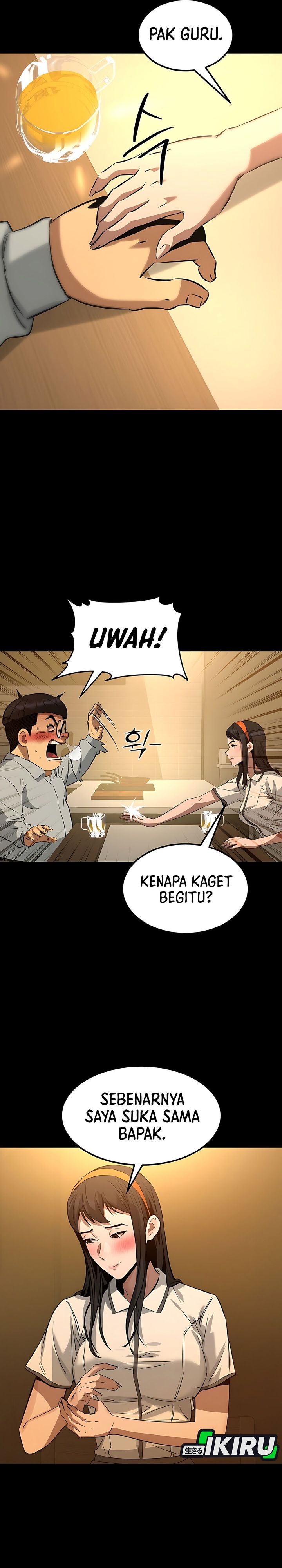 Born In Black Chapter 05 Gambar 41