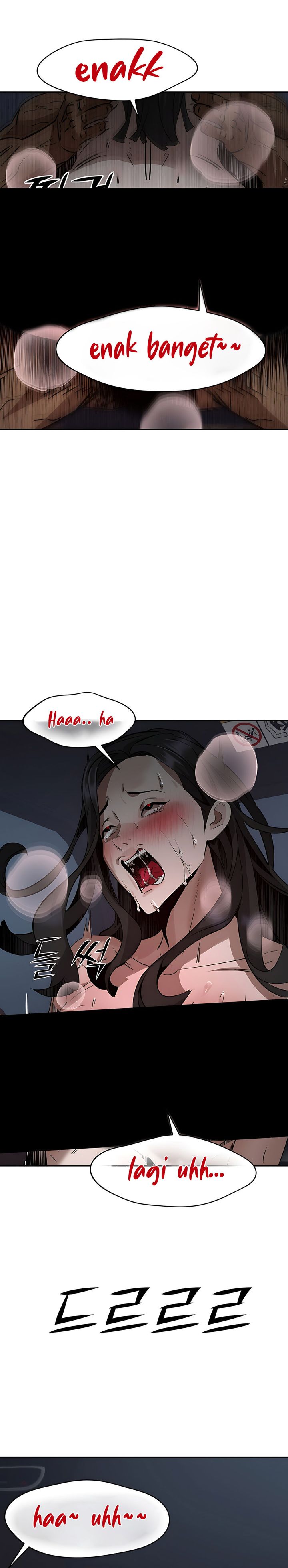 Born In Black Chapter 05 Gambar 44