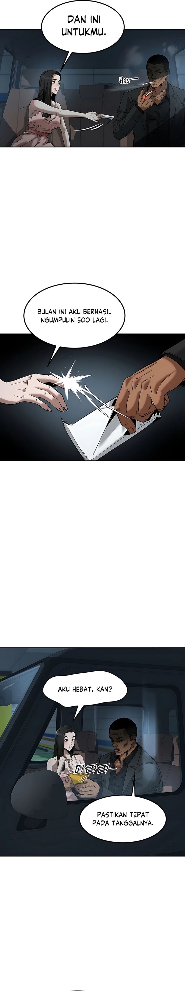 Born In Black Chapter 06 Gambar 6