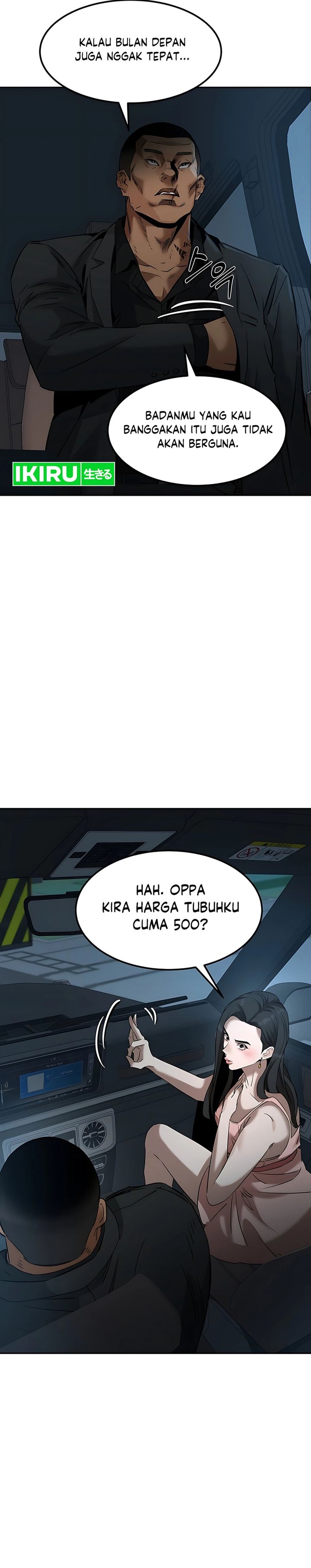 Born In Black Chapter 06 Gambar 7