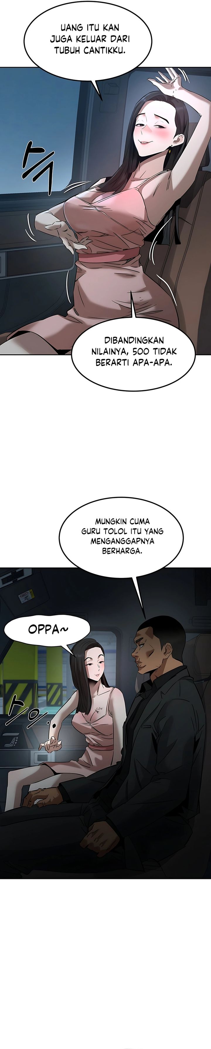 Born In Black Chapter 06 Gambar 8