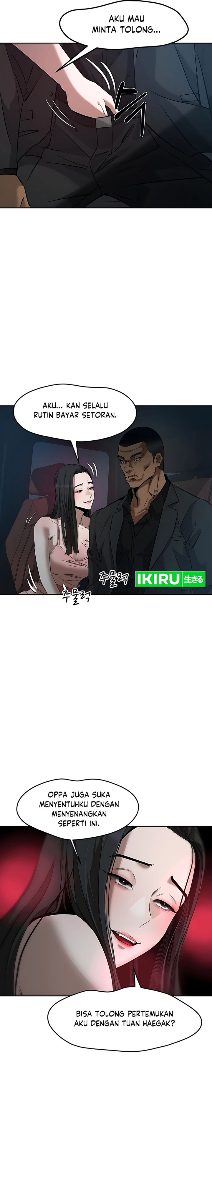 Born In Black Chapter 06 Gambar 9