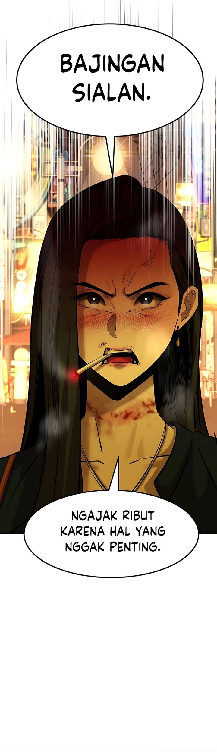 Born In Black Chapter 06 Gambar 15
