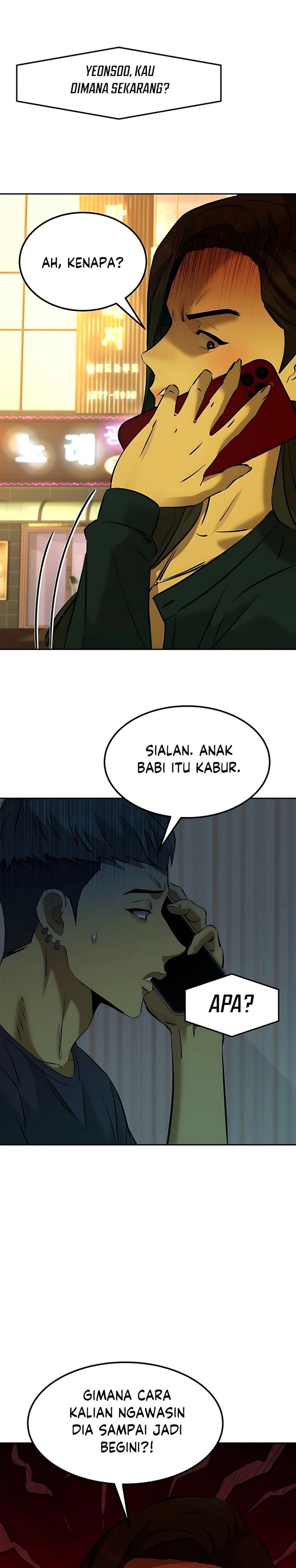 Born In Black Chapter 06 Gambar 18