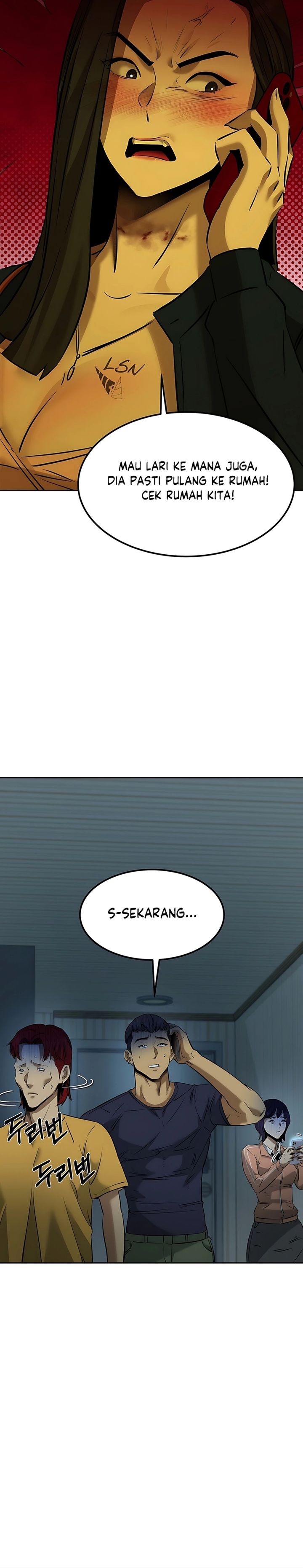 Born In Black Chapter 06 Gambar 19