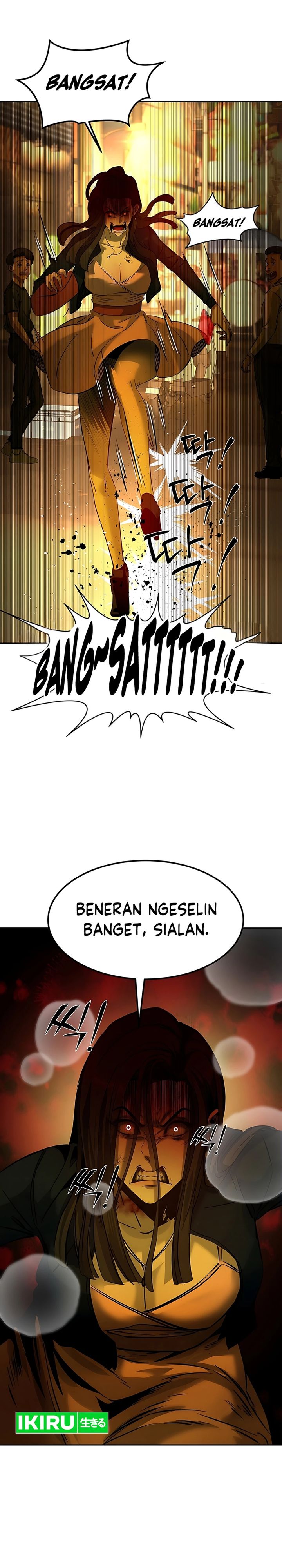 Born In Black Chapter 06 Gambar 21