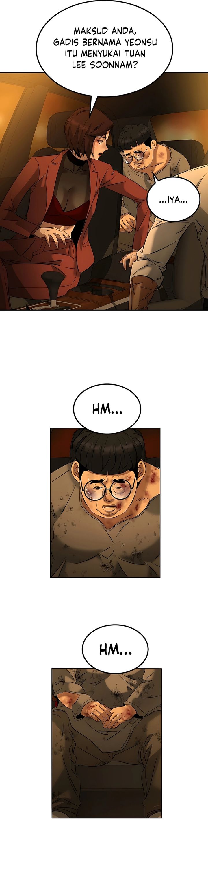 Born In Black Chapter 06 Gambar 23