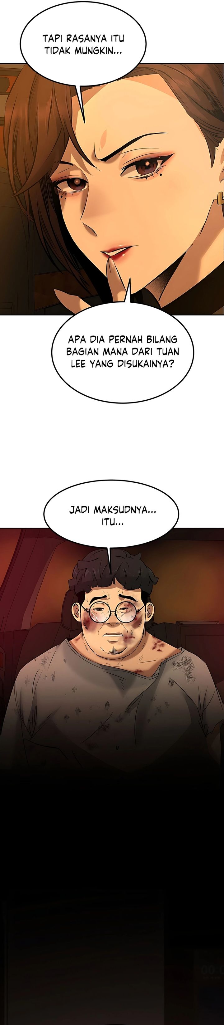 Born In Black Chapter 06 Gambar 24