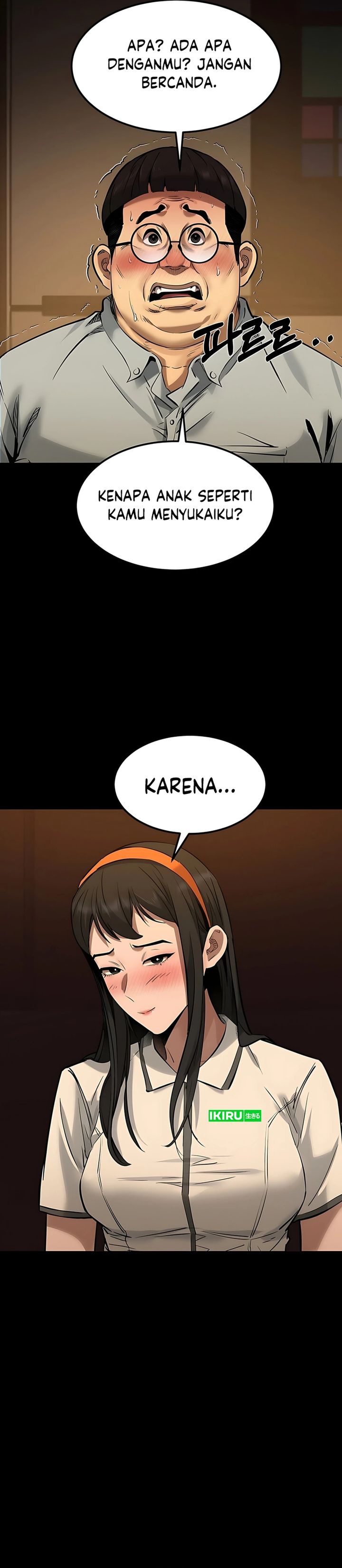 Born In Black Chapter 06 Gambar 25