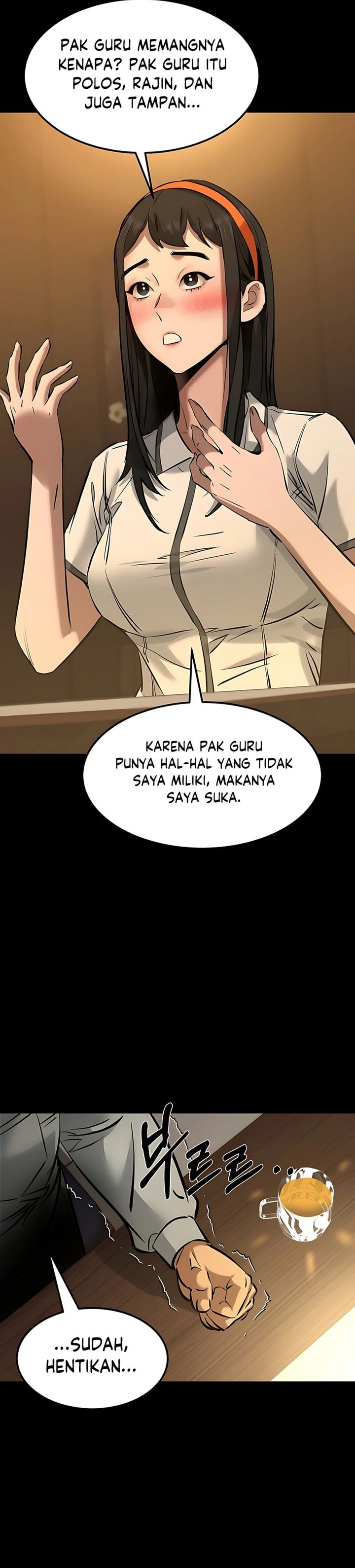 Born In Black Chapter 06 Gambar 27