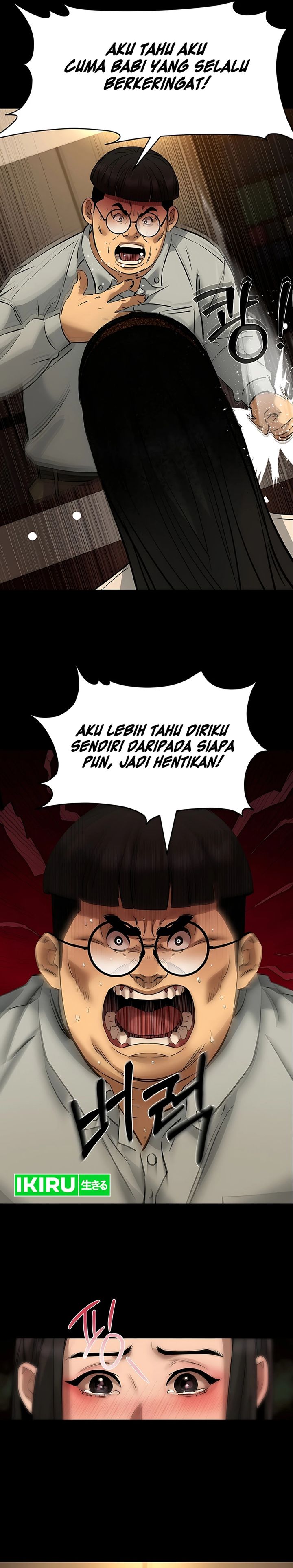 Born In Black Chapter 06 Gambar 28