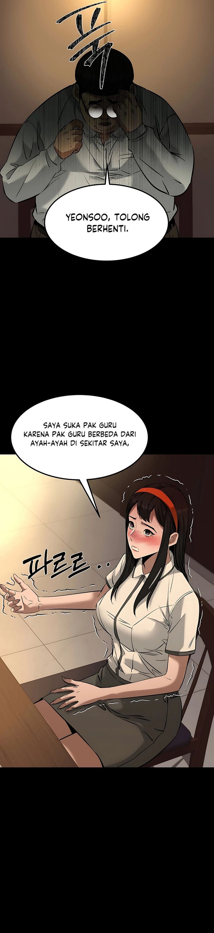 Born In Black Chapter 06 Gambar 29