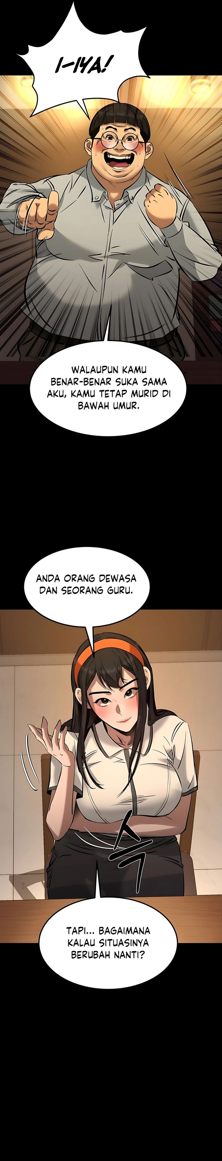 Born In Black Chapter 06 Gambar 31