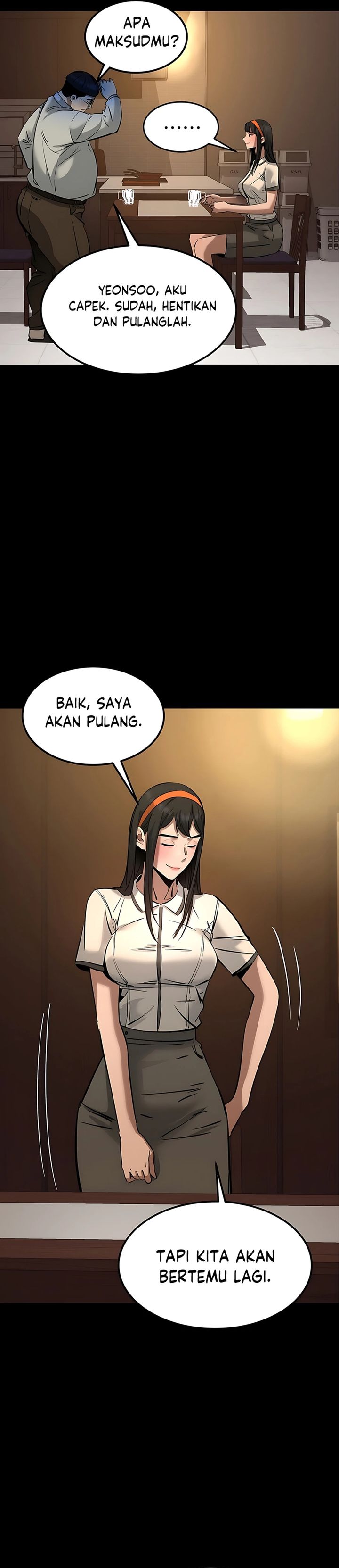 Born In Black Chapter 06 Gambar 32