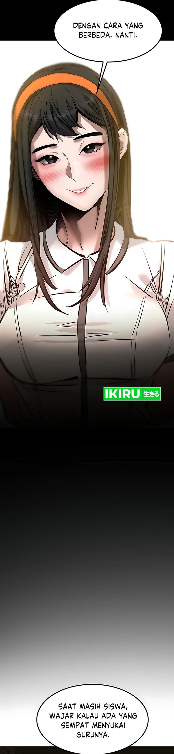 Born In Black Chapter 06 Gambar 33