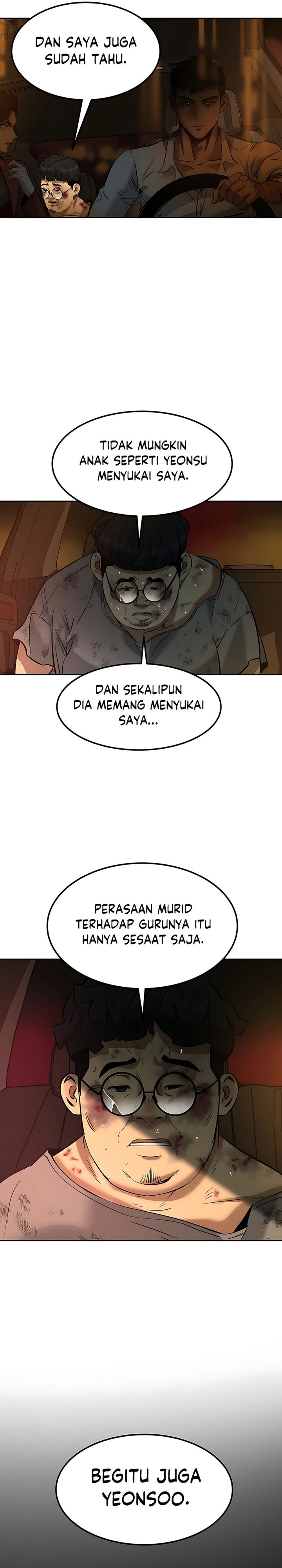 Born In Black Chapter 06 Gambar 35
