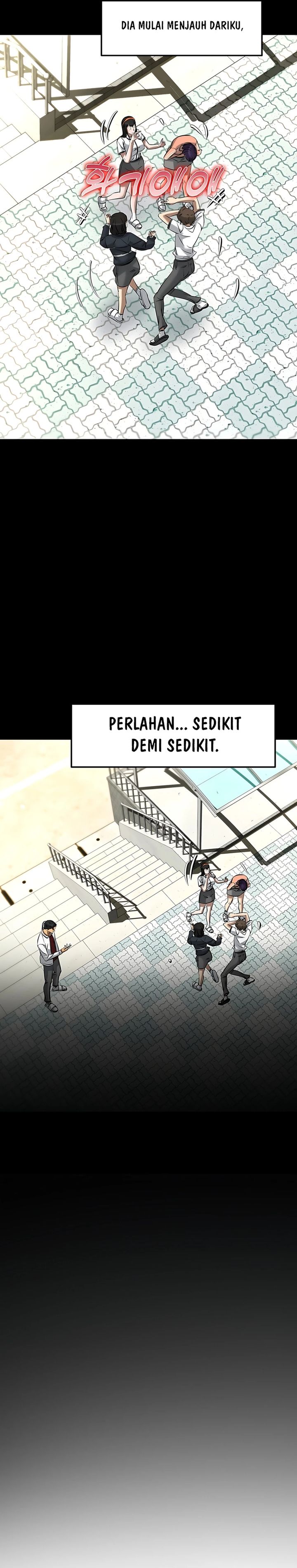Born In Black Chapter 06 Gambar 37