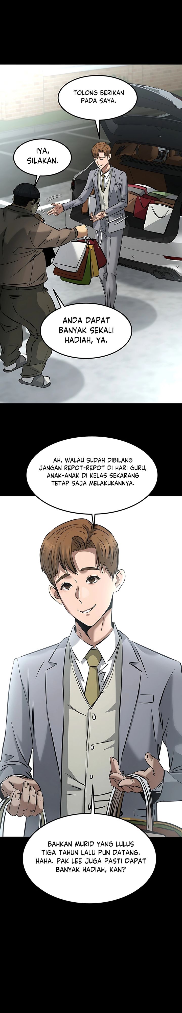 Born In Black Chapter 06 Gambar 39