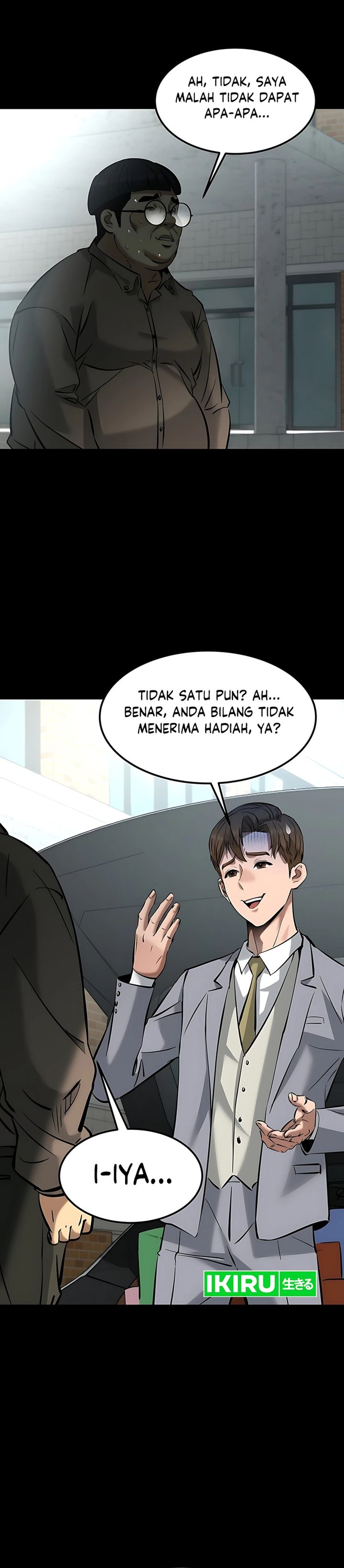 Born In Black Chapter 06 Gambar 40