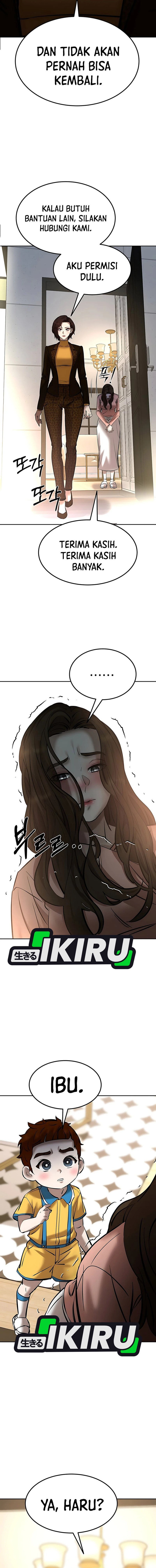 Born In Black Chapter 18 Gambar 4