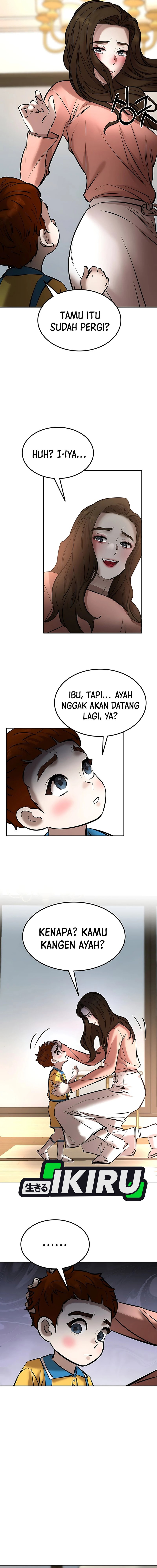 Born In Black Chapter 18 Gambar 5