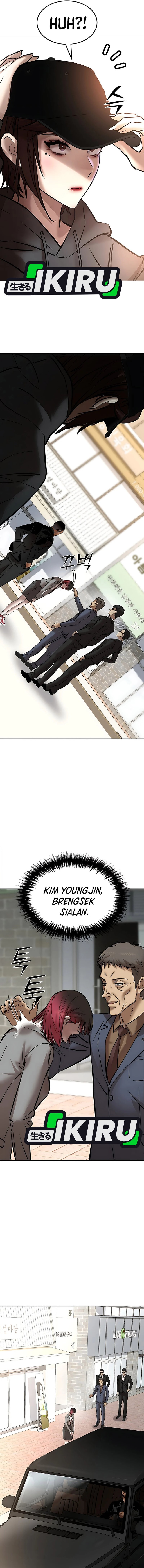 Born In Black Chapter 18 Gambar 10