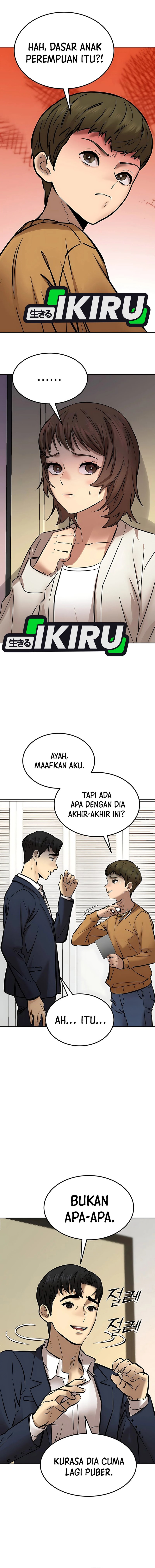 Born In Black Chapter 18 Gambar 14