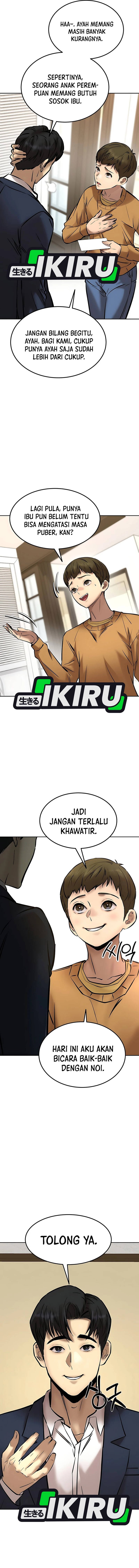 Born In Black Chapter 18 Gambar 15