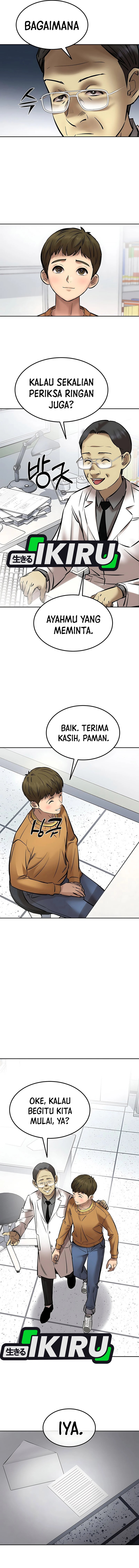 Born In Black Chapter 18 Gambar 19