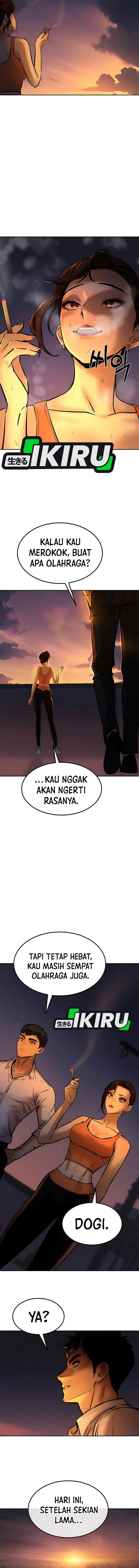 Born In Black Chapter 18 Gambar 21