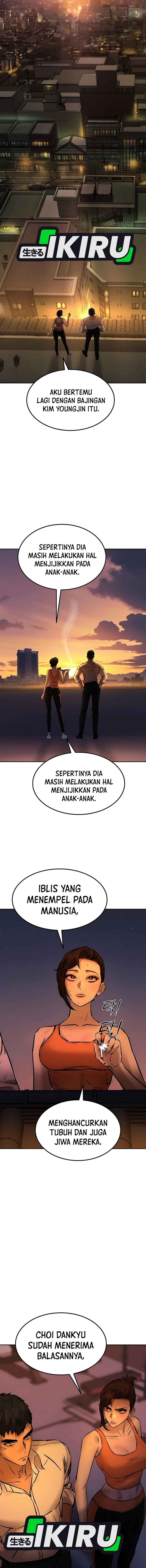Born In Black Chapter 18 Gambar 22