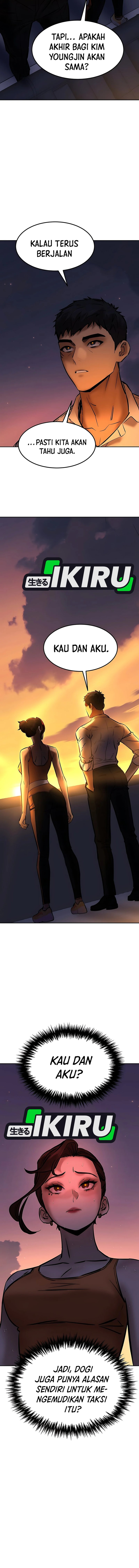 Born In Black Chapter 18 Gambar 23