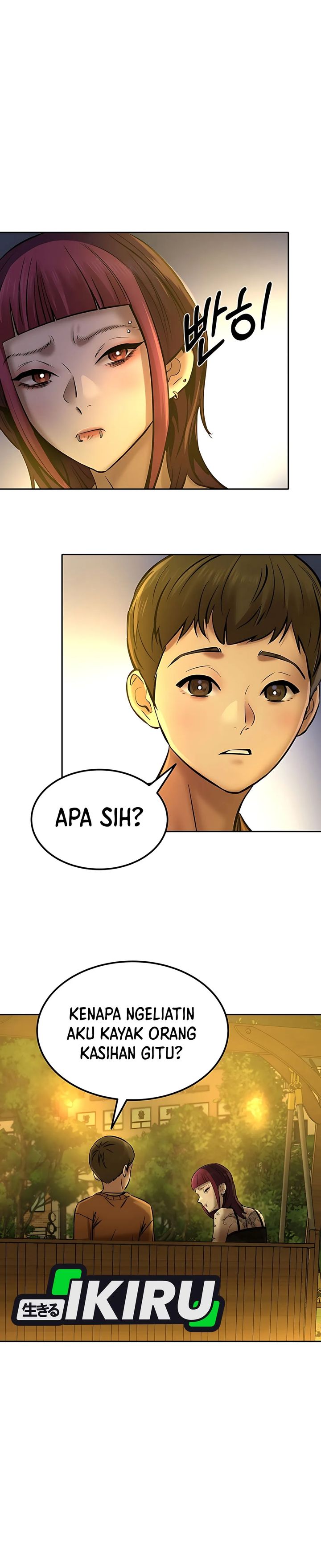 Born In Black Chapter 19 Gambar 6