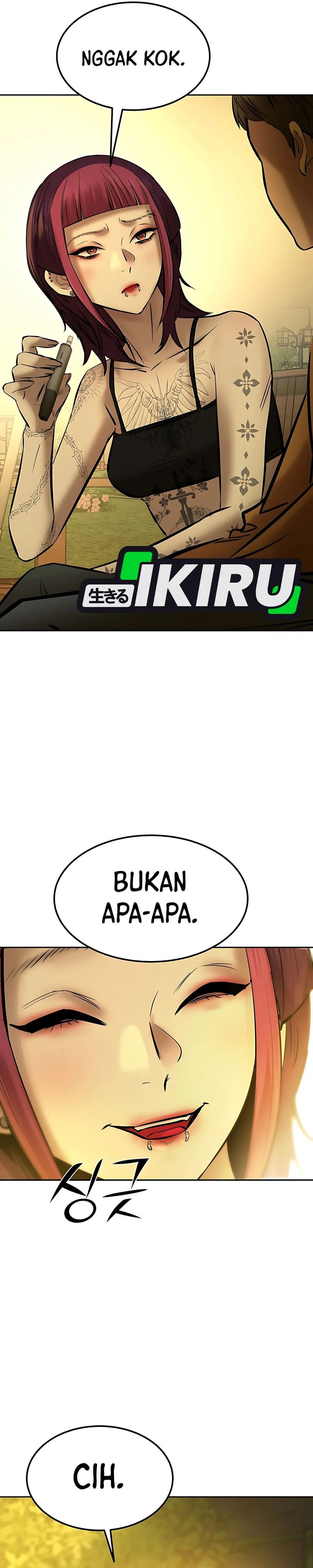 Born In Black Chapter 19 Gambar 7