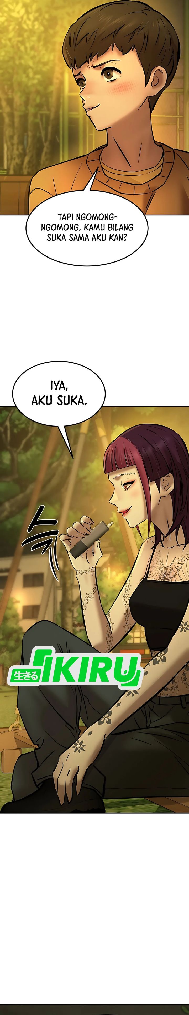 Born In Black Chapter 19 Gambar 8