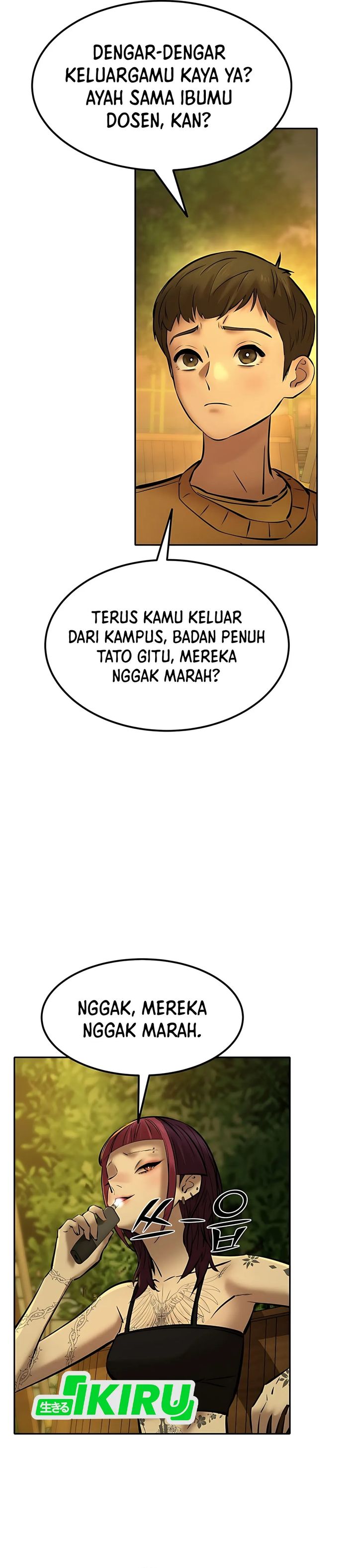 Born In Black Chapter 19 Gambar 11