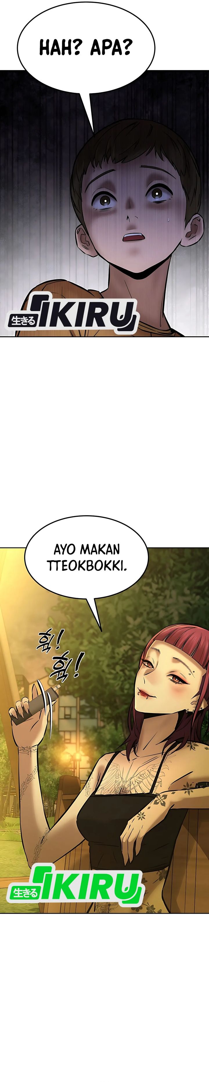 Born In Black Chapter 19 Gambar 13