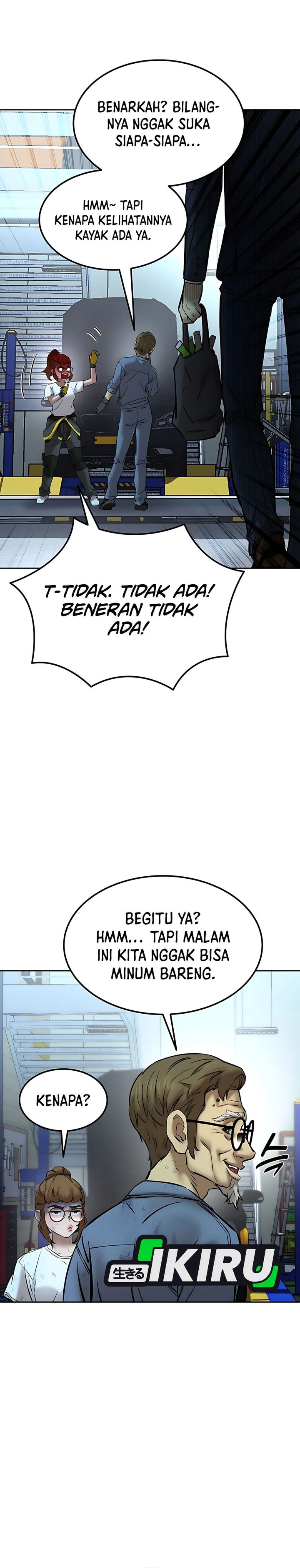 Born In Black Chapter 19 Gambar 19